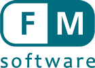 Logo: FM-Software GmbH